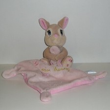 Doudou Lapin Disney - Collection Pretty miss bunny - Panpan
