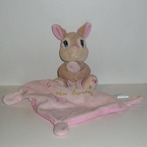 Doudou lapin disney - doudou,