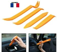 Kit OUTILS DEMONTAGE GARNITURE TABLEAU DE BORD AUTORADIO porte