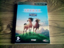 jeu pc cdrom spirit étalon