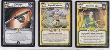 L5R - Lot de 3 cartes Rares -