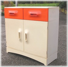 Meuble Double chiffonnier