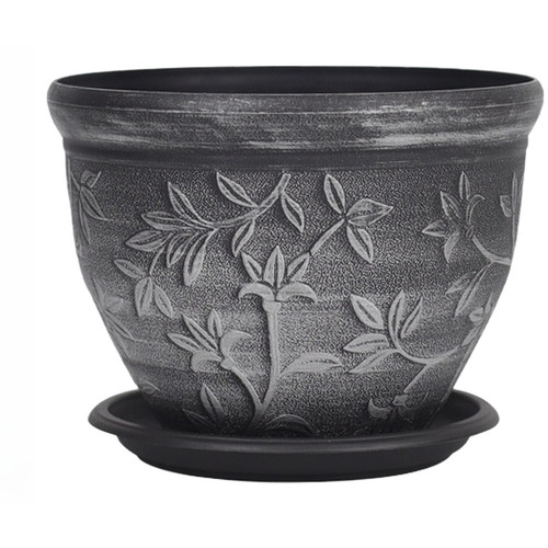 Grand pot plantes premium - pot,