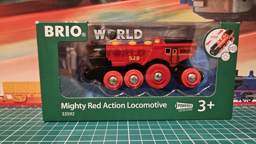 Brio world 33592 battery - 33592,