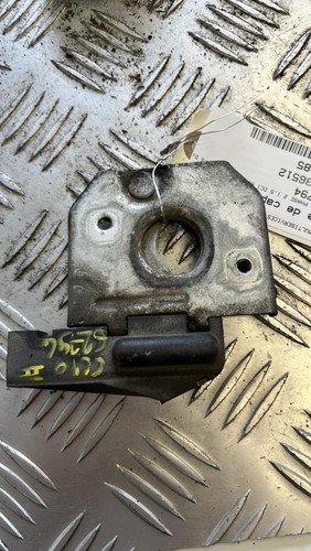 Serrure capot renault clio - capot,