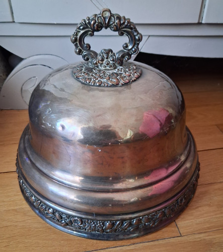 Ancienne cloche service - ancienne,