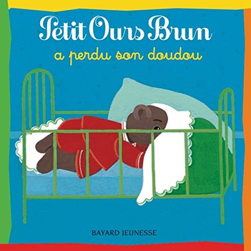 Petit ours brun - perdu, son