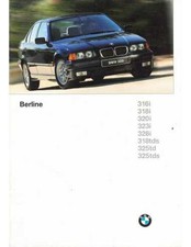 ▄▀▄ Catalogue BMW 316 /