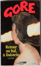 FLEUVE NOIR GORE 82 / RETOUR