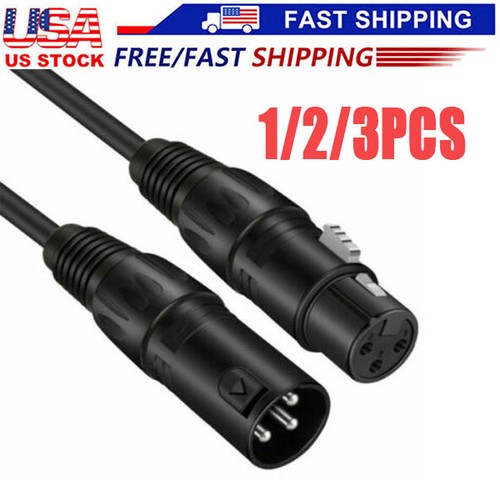 Premium xlr male female - xlr, to