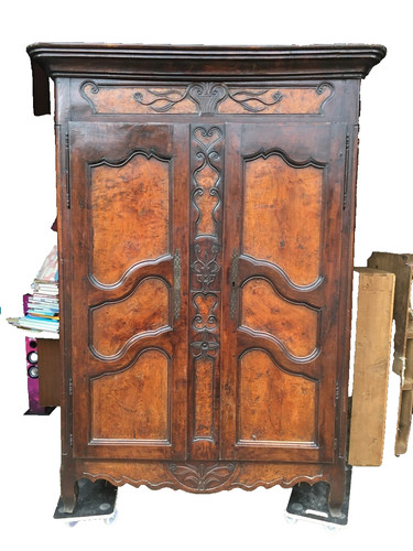 Armoire bressanne 19ème - bressanne, du