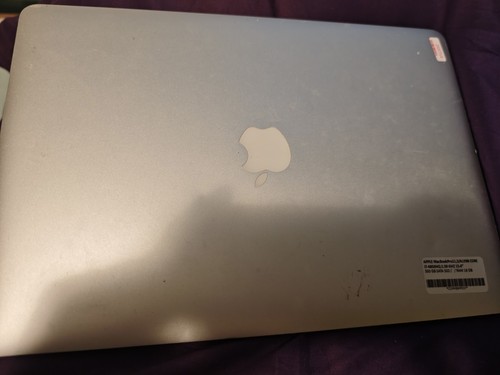 Macbook pro retina - pro,