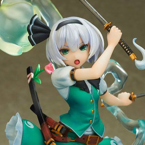 Touhou project figurine - touhou,