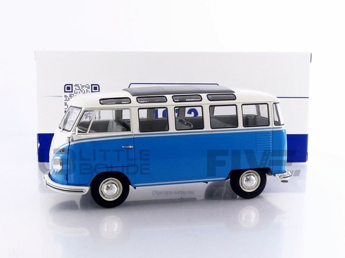 Solido volkswagen combi - solido,