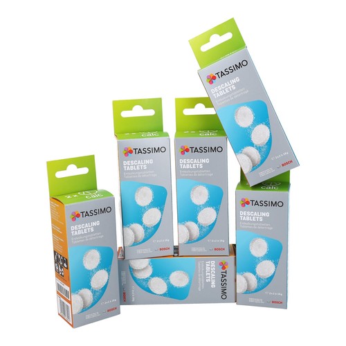 Bosch siemens pastilles - 6x,