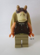 Lego sw0302 gungan soldier - gungan, du