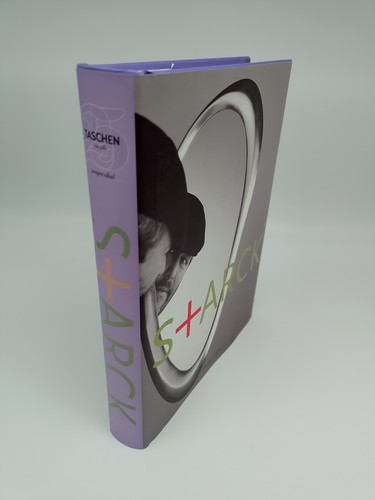 Arck livre sur starck - s+arck,