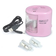 1446 PS12-USB Taille-Crayon