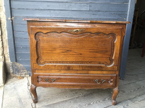 Meuble bar bois - tv, en