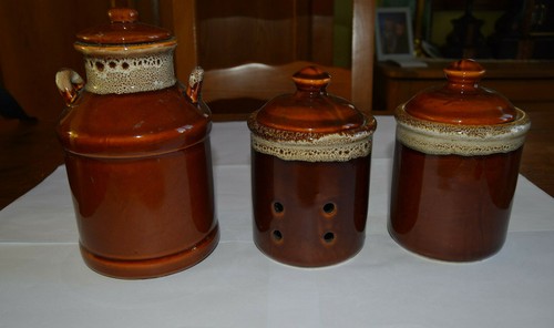 Pot epices anciens - a,