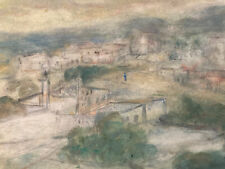 Très Beau Dessin Aquarelle