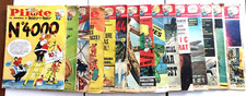Lot revues pilote asterix - lot,