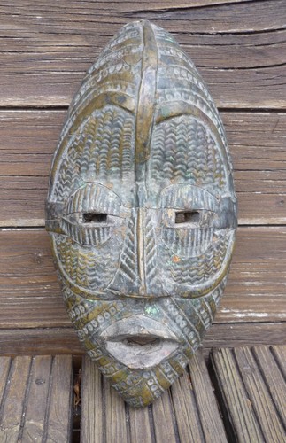Masque africain bambara - africain, mali