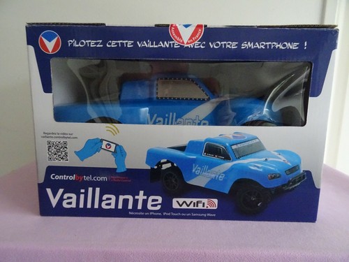 Michel vaillant controlby - vaillant,