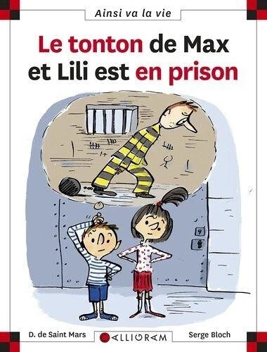 Max lili tonton de - tonton,