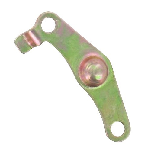 Plaque support embrayage - plaque,