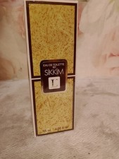 Parfum Sikkim Lancome Vintage