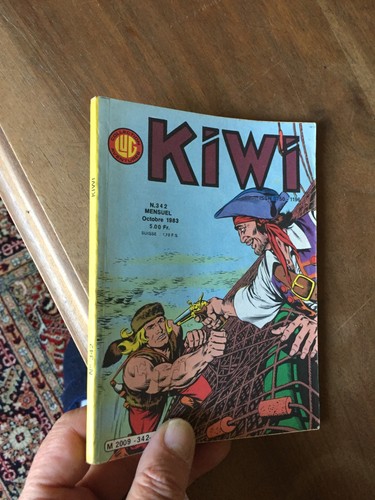 Petit format kiwi - bd,