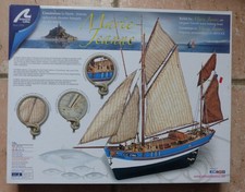 Maquette bateau bois artesania - bateau,