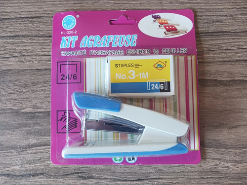 Petite agrafeuse bureau - de,