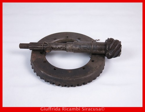 Paire conique engrenages - paire,