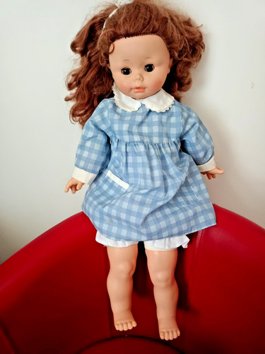 Poupee zanini zambelli - poupee,