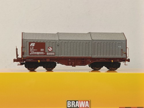 Brawa 51011 wagon pour - brawa,