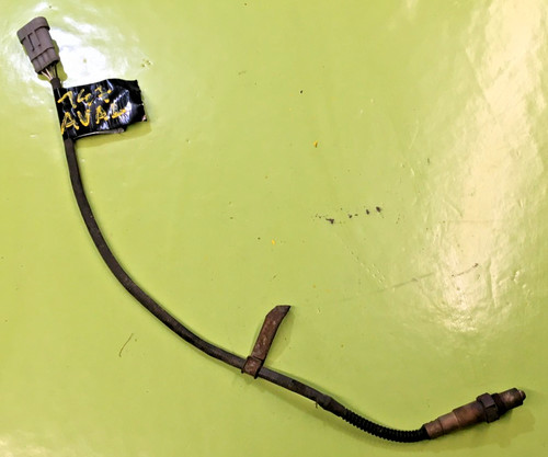 Sonde lambda aval - lambda, catalyseur