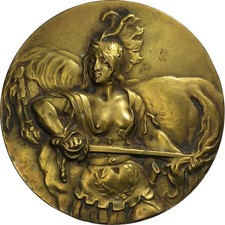 France, Médaille, Grande