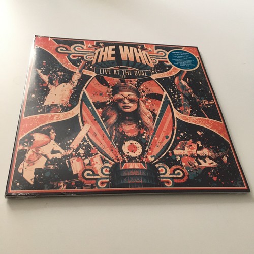 The who live - the,