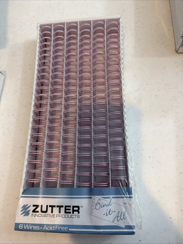 Zutter bind all 4 inch - 3/4,