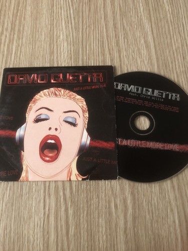 Titres david guetta - cd,