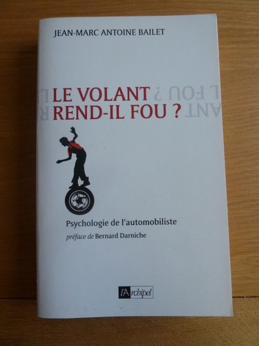 Volant rend fou - rend-il, (2006