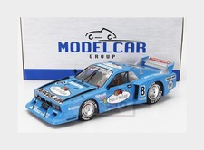 1:18 MCG Lancia Beta Montecarlo #8 Adac Supersprint Nurburgring 1981 MCG18811R