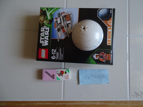 Boite lego neuve sealed box - boite,