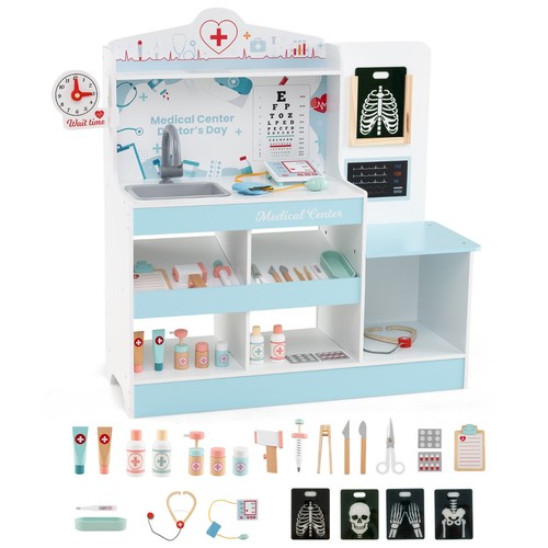 Coffret jeu médecin en - de, de