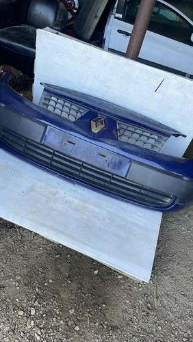 Pare choc avant renault megane - pare,