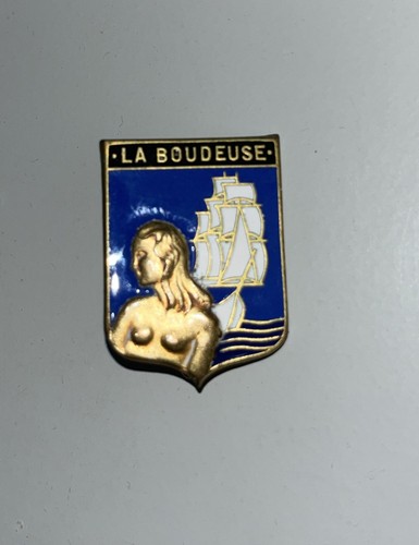 Marine boudeuse - marine,