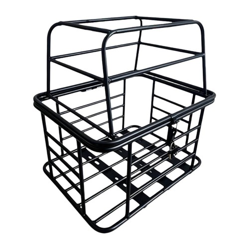Panier vélo pour chien - , avec