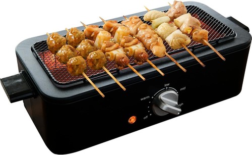 Yamazen esr q100 - b, grill